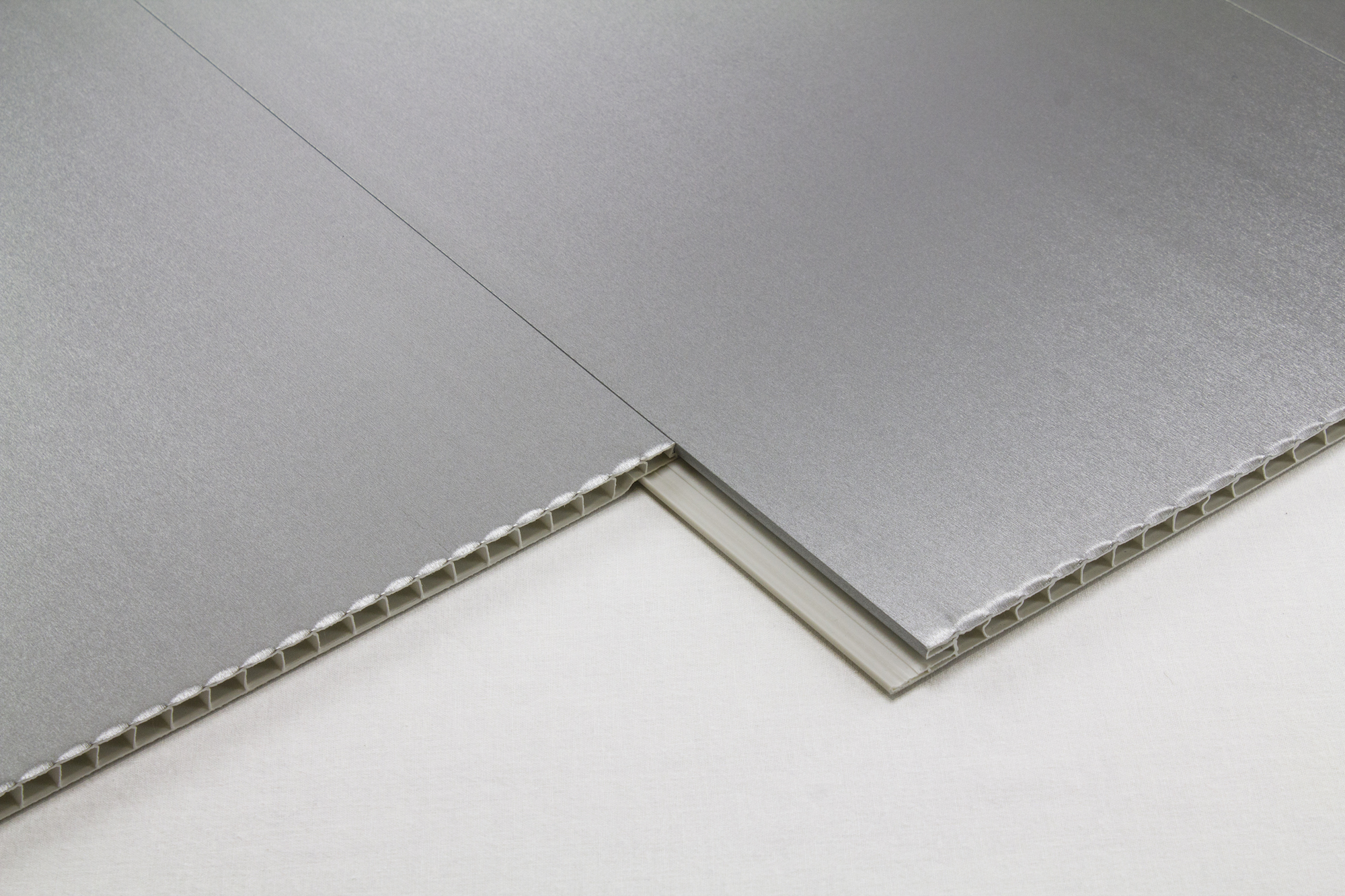 1 m2 PVC Paneele Platten wasserfest innen Decke Wand Verkleidung 200x25